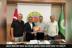Alanya haber 18 - Mega TV