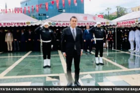 Alanya haber 18 5 - Mega TV