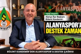 Alanya haber 19 3 - Mega TV