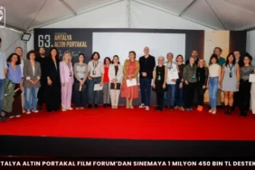Alanya haber 19 5 - Mega TV