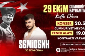 Alanya haber 20 5 - Mega TV