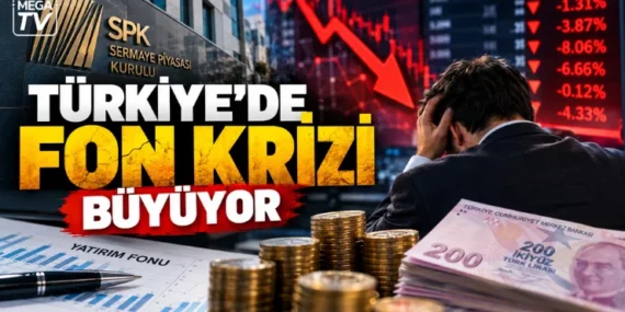 Türkiye’de fon krizi büyüyor: 131 yatırım fonu tasfiyeye alındı, ödemelerde yeni aşama