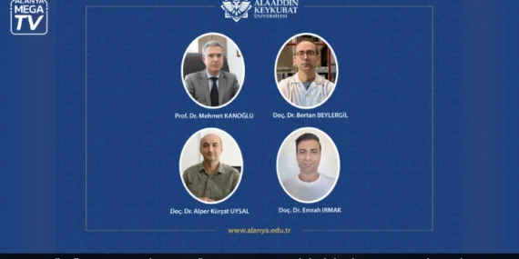 ALKÜ’lü 4 akademisyen dünyanın en etkili bilim insanları listesinde