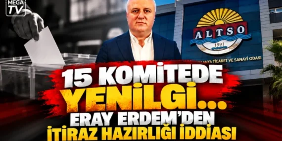 15 komitede yenilgi… Eray Erdem’den itiraz hazırlığı iddiası