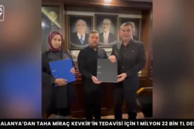 Alanya haber 21 2 - Mega TV