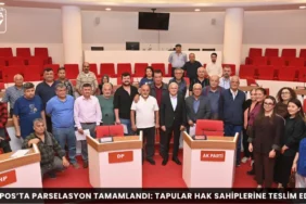 Alanya haber 21 3 - Mega TV