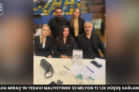 Alanya haber 22 3 - Mega TV