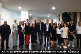 Alanya haber 23 3 - Mega TV