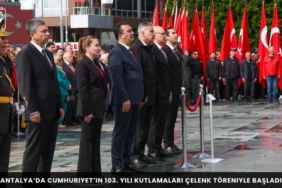 Alanya haber 23 6 - Mega TV