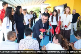 Alanya haber 24 1 - Mega TV