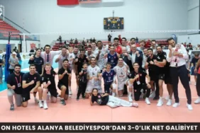 Alanya haber 24 2 - Mega TV