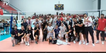 ON Hotels Alanya Belediyespor’dan 3-0’lık net galibiyet
