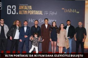 Altın Portakal’da iki film daha izleyiciyle buluştu