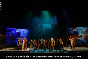 Alanya haber 25 - Mega TV