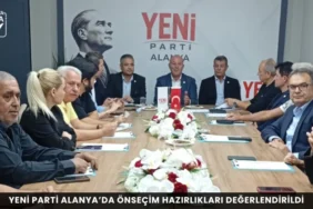 Alanya haber 26 3 - Mega TV