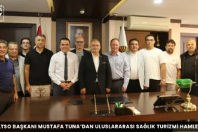 Alanya haber 26 4 - Mega TV