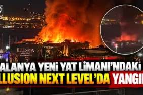 Alanya haber 28 - Mega TV