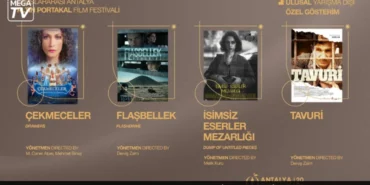 Altın Portakal’da yarışma dışı filmler belli oldu