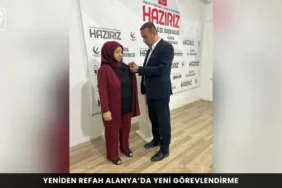 Alanya haber 30 2 - Mega TV