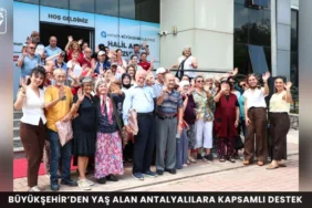 Alanya haber 31 - Mega TV