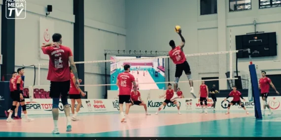 ON Hotels Alanya Belediyespor, Efeler Ligi’nde sezonu İstanbul’da açıyor