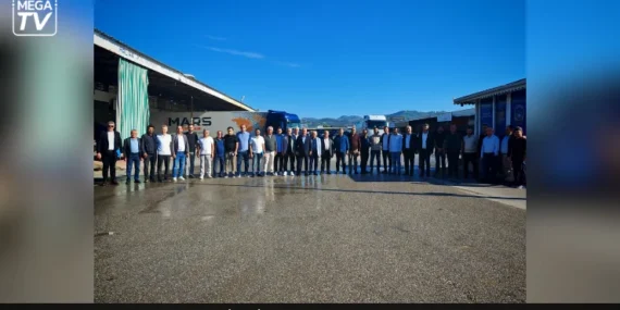 Batı halcilerinden Eray Erdem’e destek