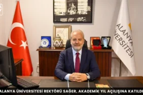 Alanya haber 35 - Mega TV