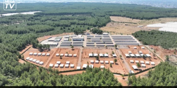 Antalya’da sokak hayvanları için dev merkez