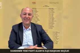 Alanya haber 4 - Mega TV