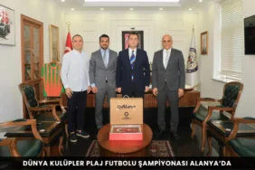 Alanya haber 42 - Mega TV