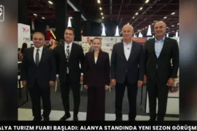 Alanya haber 44 3 - Mega TV