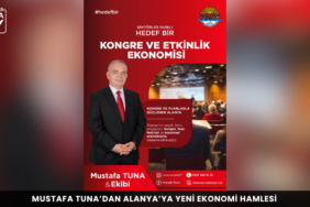 Alanya haber 45 - Mega TV