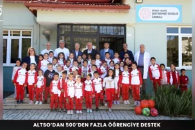 Alanya haber 50 - Mega TV
