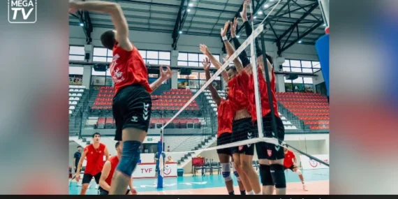 ON Hotels Alanya Belediyespor Kupa Voley için İzmir’de