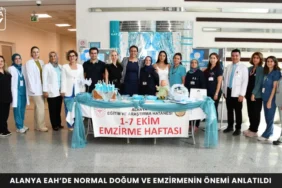 Alanya haber 52 - Mega TV