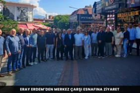Alanya haber 55 - Mega TV