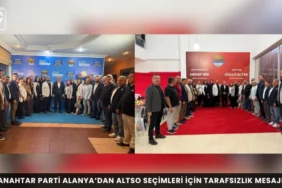 Alanya haber 56 - Mega TV