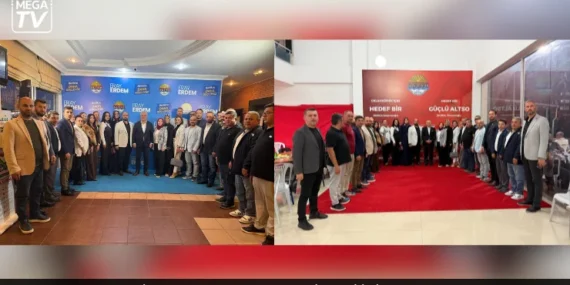 Anahtar Parti Alanya’dan ALTSO seçimleri için tarafsızlık mesajı