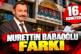 Alanya haber 58 - Mega TV