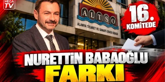 16. Komitede Nurettin Babaoğlu farkı
