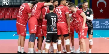 ON Hotels Alanya Belediyespor, Fenerbahçe Medicana’ya 3-0 mağlup oldu