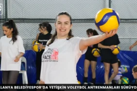 Alanya haber 60 - Mega TV