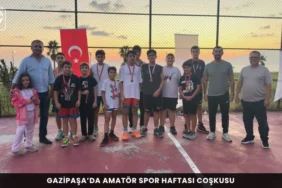 Alanya haber 61 - Mega TV