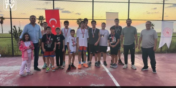 Gazipaşa’da Amatör Spor Haftası coşkusu