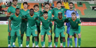Corendon Alanyaspor’dan kupada 4 gollü galibiyet: 4. tura yükseldi