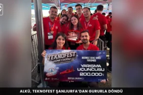 Alanya haber 64 - Mega TV