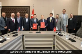 Alanya haber 65 - Mega TV