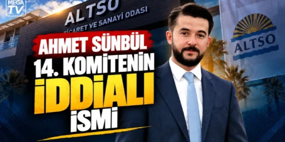 Ahmet Sünbül, 14. Komitenin iddialı ismi 