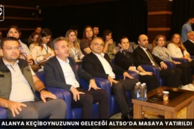 Alanya haber 7 7 - Mega TV