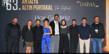 63. Altın Portakal’da film ekipleri seyircilerle buluştu